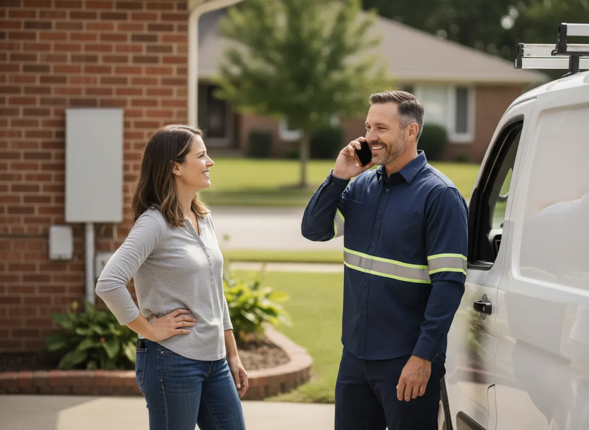 Electrical repair frequently asked questions in Leisenring, PA